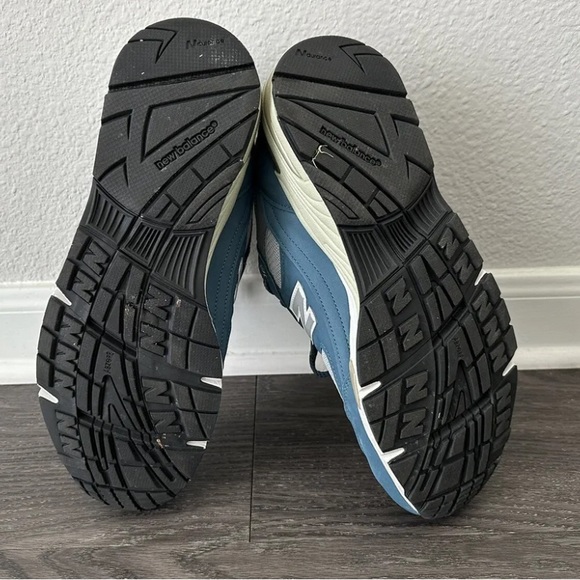 New Balance 991 Made in England Size 11.5 Premium Suede RARE - Picture 3 of 4